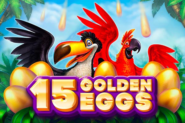 15 Golden Eggs
